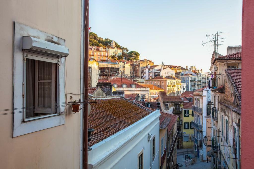 Lisbon Center Sweet Studio ภายนอก รูปภาพ