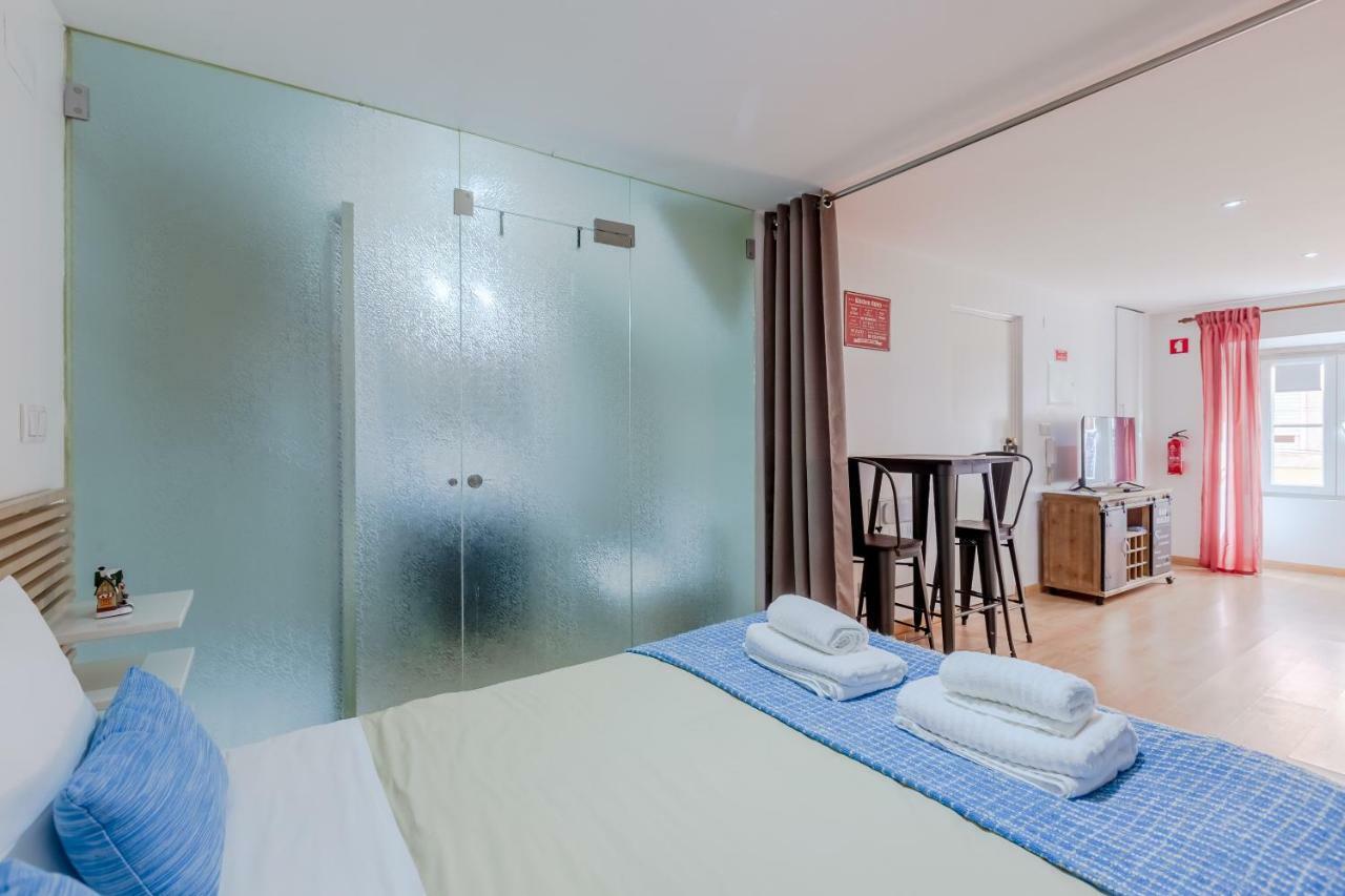 Lisbon Center Sweet Studio ภายนอก รูปภาพ