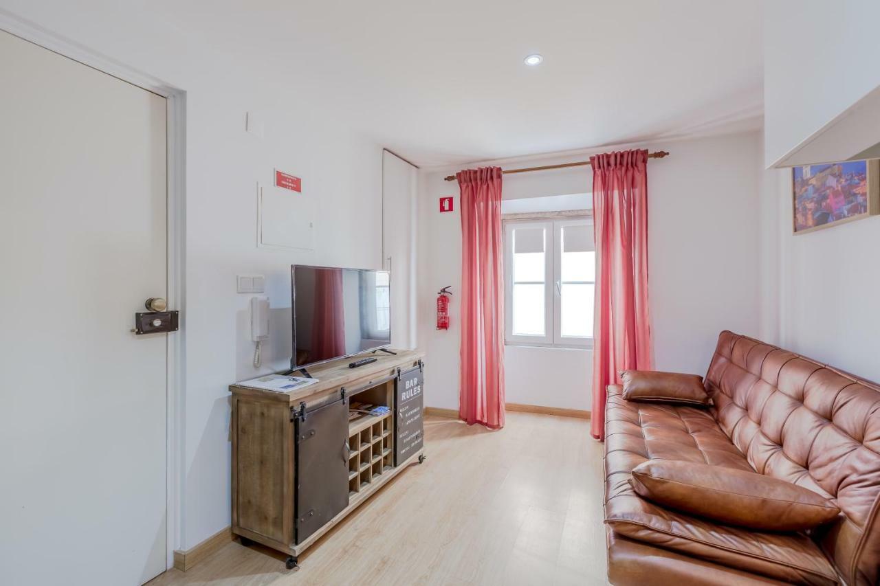 Lisbon Center Sweet Studio ภายนอก รูปภาพ