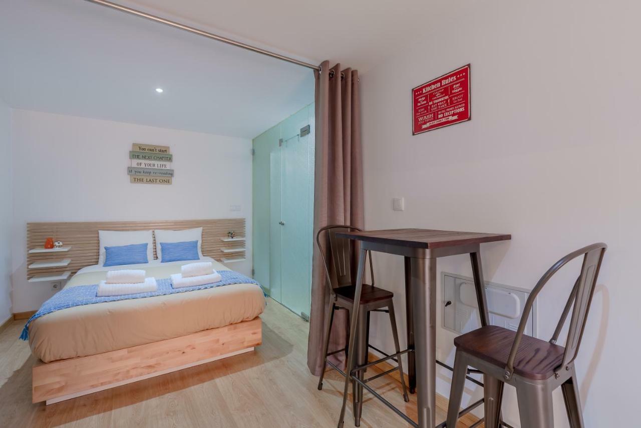 Lisbon Center Sweet Studio ภายนอก รูปภาพ