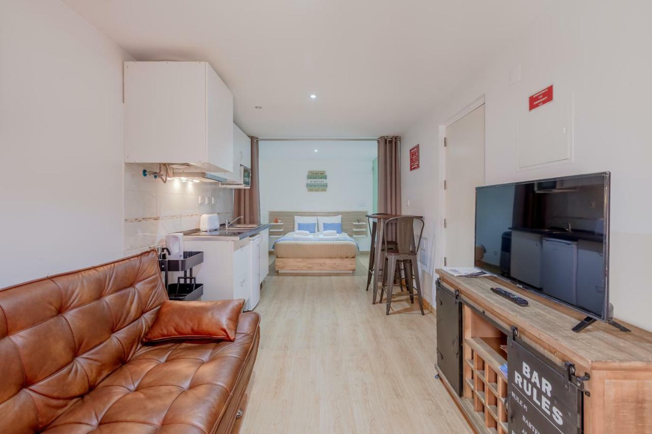 Lisbon Center Sweet Studio ภายนอก รูปภาพ