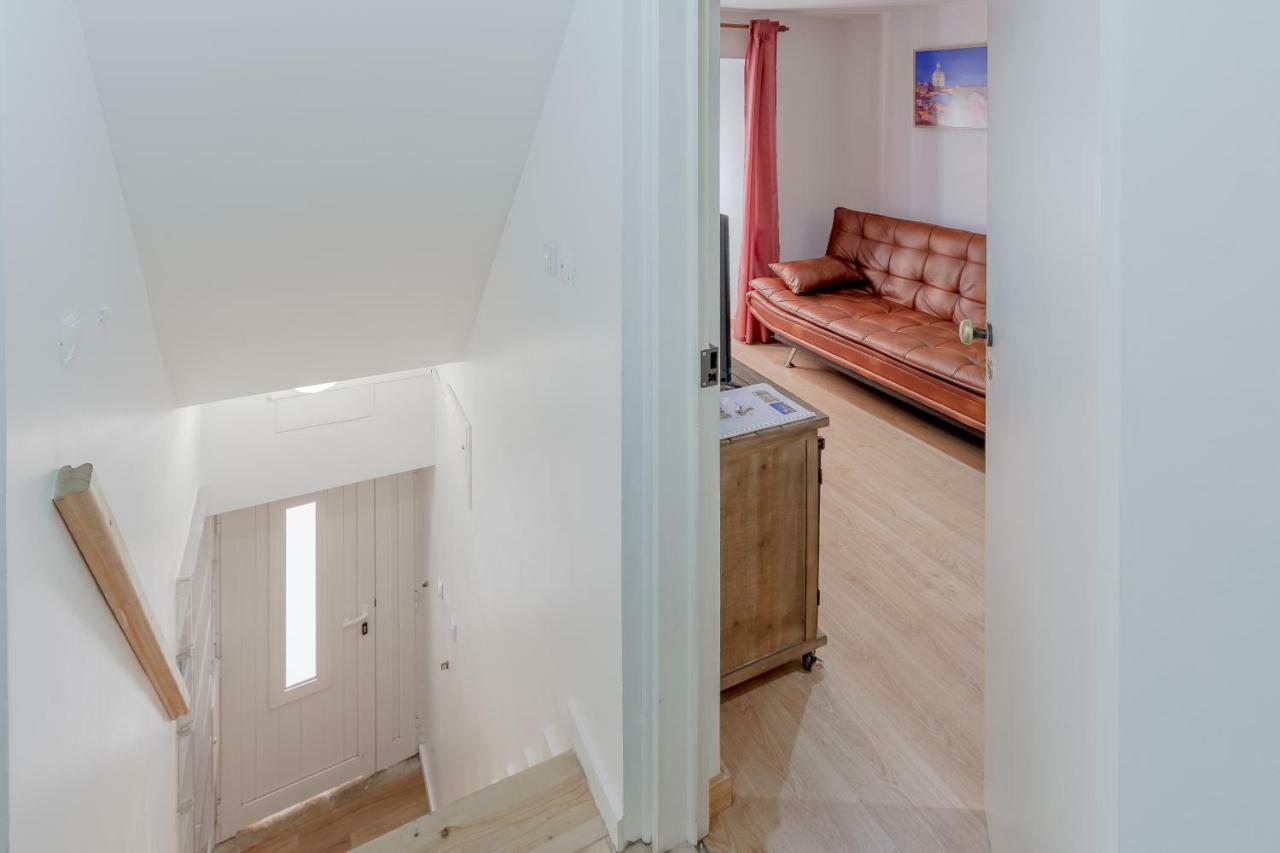 Lisbon Center Sweet Studio ภายนอก รูปภาพ